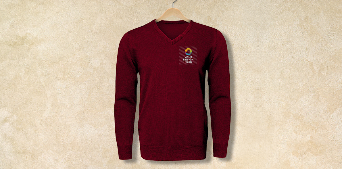 Vistaprint sweaters on sale